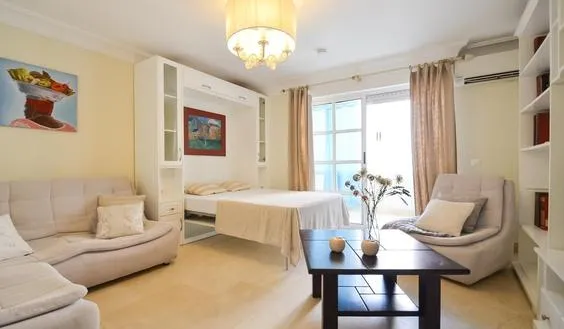 Buy property in Torrevieja, Spain. Playa de los Locos area, 1 bedroom, 35 m² - photo 1