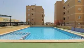Torrevieja, España. Bienes raíces. Zona de la  Aguas Nuevas, 2 dormitorios, 53 m² - photo 2