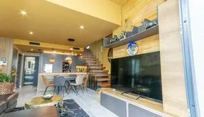 Villa in Orihuela Costa, Spain. Lomas de Cabo Roig area, 3 bedrooms, 130 m² - photo 2