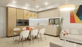 Spain Villa buy. La Finca Golf area, 3 bedrooms, 113 m2 - photo 4