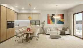 Spain Villa buy. La Finca Golf area, 3 bedrooms, 113 m2 - photo 5