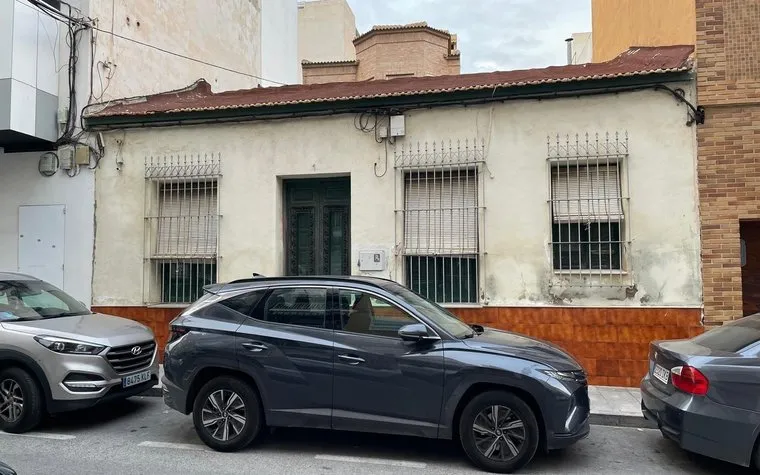 Torrevieja, real estate. Centro area, 3 bedrooms, 80 m²