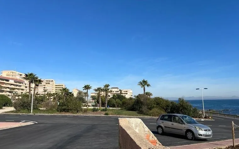 Piso en Torrevieja, España. Zona de la Cabo Cervera, 3 dormitorios, 66 m²