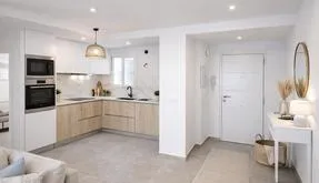 Penthouse in Torrevieja, Spain. Playa del Cura area, 2 bedrooms, 75 m² - photo 3