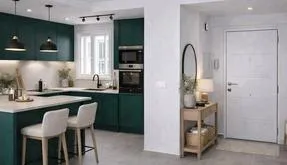 Penthouse in Torrevieja, Spain. Playa del Cura area, 2 bedrooms, 75 m² - photo 4