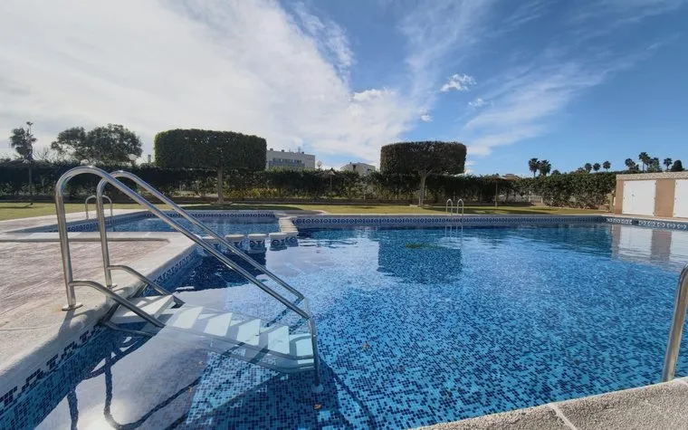 Buy property in Torrevieja, Spain. Punta Prima area, 2 bedrooms, 60 m²