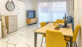 Apartment in Torrevieja, Spain. Playa del Cura area, 2 bedrooms, 100 m² - photo 2