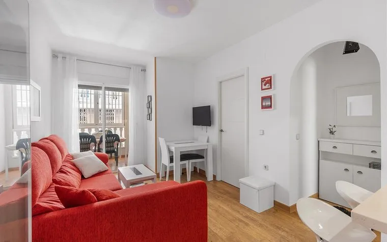 Torrevieja, real estate. Centro area, 1 bedroom, 49 m²