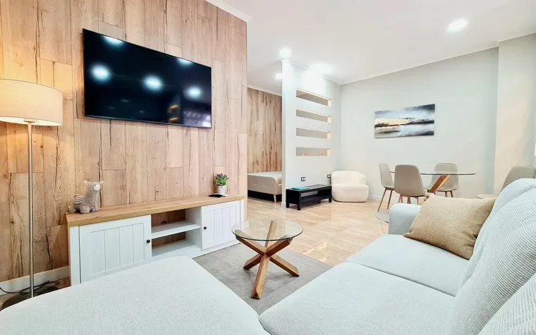 Real estate in Spain, Torrevieja. Playa de los Locos area, 1 bedroom, 70 m²