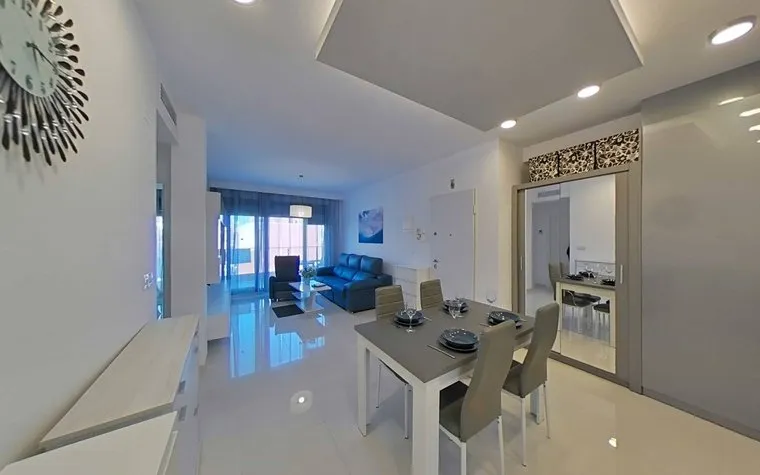 Buy real estate in Spain. Torre de la Horadada area, 2 bedrooms, 95 m²