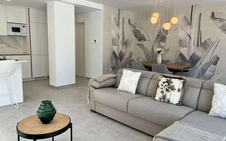 Buy an Apartment in Spain, Torrevieja. Aguas Nuevas area, 3 bedrooms, 110 m²