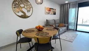 Venta de Piso en Torrevieja, España. Zona de la  Torreblanca, 2 dormitorios, 78 m² - photo 2
