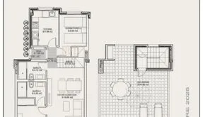 Comprar una propiedad en Torrevieja, España. Zona de la  Altos del Sol, 2 dormitorios, 79 m2 - photo 3