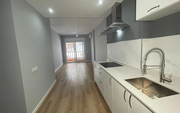 Torrevieja bienes raíces, Piso en venta. Zona de la La Mata pueblo, 2 dormitorios, 75 m²