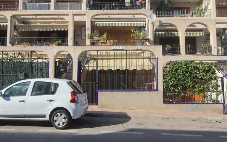 Torrevieja, Spain. Real Estate. Curva de Palangre area, 2 bedrooms, 70 m²