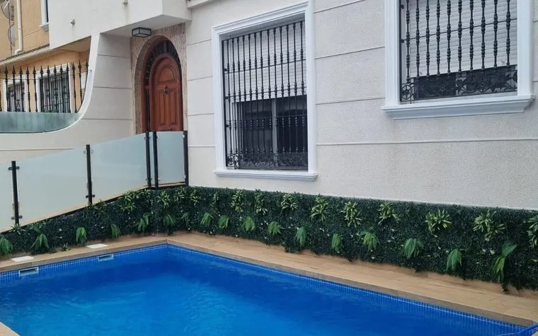 Orihuela Costa, real estate. La Regia area, 4 bedrooms, 0 m²