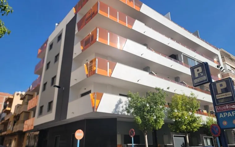 Real estate Torrevieja, Apartment for sale. Playa del Cura area, 3 bedrooms, 143 m²