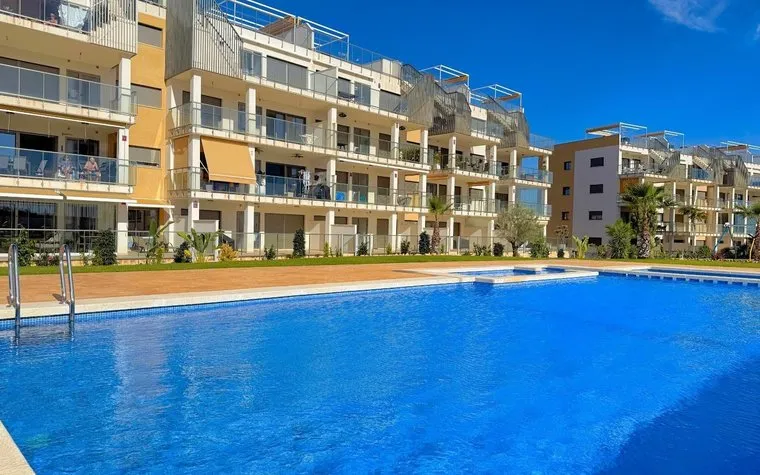 Orihuela Costa, real estate. La Zenia area, 3 bedrooms, 139 m²