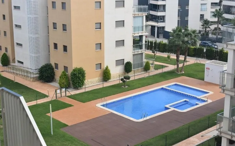 Ático en Orihuela Costa, España. Zona de la  Villamartín-Las Filipinas, 3 dormitorios, 97 m²