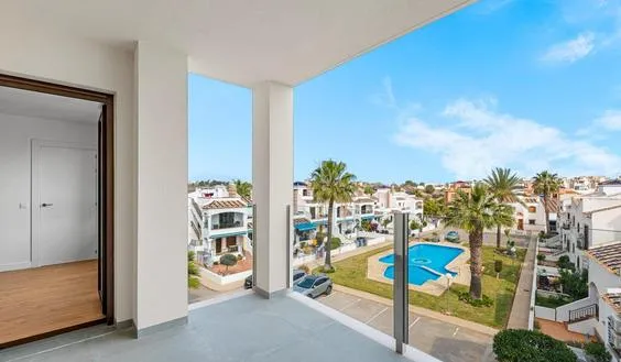 Real estate Orihuela Costa, Penthouse for sale. Villamartín-Las Filipinas area, 2 bedrooms, 79 m² - photo 1