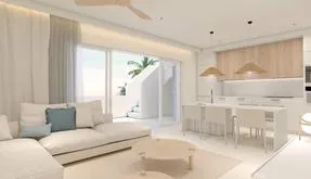 Apartment in Spain buy . Torre de la Horadada area, 2 bedrooms, 78 m² - photo 4