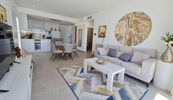 Bungalow in Spain buy . Pilar de la Horadada area, 6 bedrooms, 94 m² - photo 1