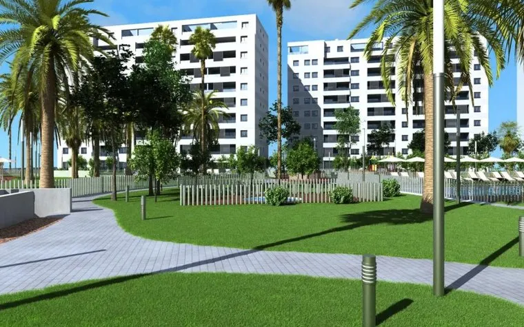 Apartment in Torrevieja, Spain. Punta Prima area, 2 bedrooms, 115 m²