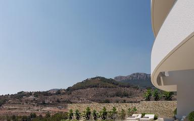 Calpe, недвижимость. Район Empedrola, 4 спальни, 335 м2