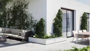 Penthouse in Torrevieja, Spain. Playa de El Cura area, 3 bedrooms, 74 m2 - photo 3