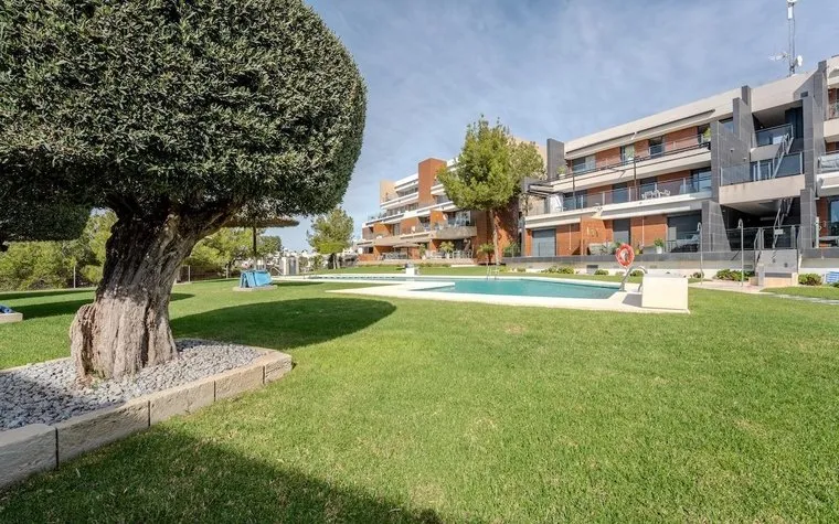 Orihuela Costa real estate, Apartment for sale. Villamartín-Las Filipinas area, 2 bedrooms, 70 m2