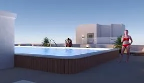 Недвижимость Испания, Квартира. Район CENTRO URBANO, 3 спальни, 93 м2 - photo 2