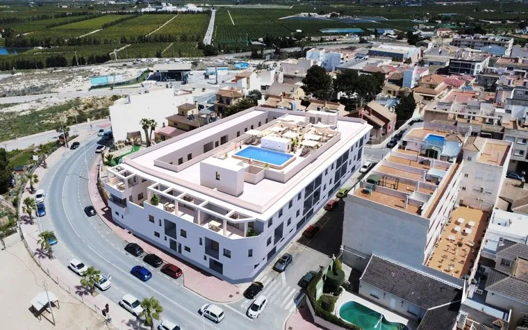 Spain buy an Penthouse. CENTRO URBANO area, 2 bedrooms, 65 m2