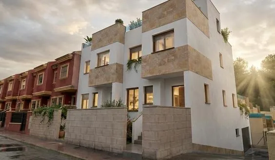 Property Spain, Town house. Comunidad valenciana area, 3 bedrooms, 163 m2 - photo 1