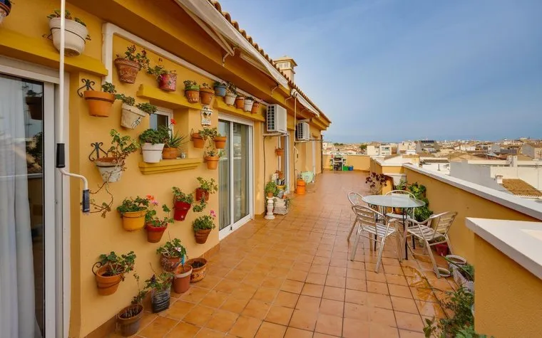 Buy a home in Spain. Zona Pueblo area, 3 bedrooms, 77 m2