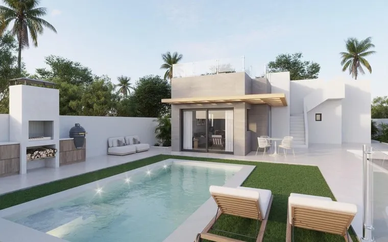 Buy real estate in Spain. Alberca area, 3 bedrooms, 106 m2