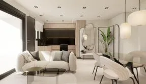 Spain Bungalow buy. Zona Pueblo area, 2 bedrooms, 60 m2 - photo 5