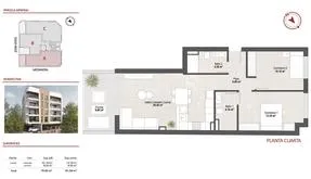 Housing in Spain. LO PAGÁN area, 2 bedrooms, 81 m2 - photo 6