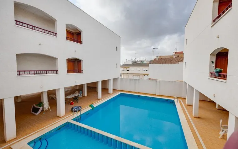 Spain real estate. San fulgencio pueblo area, 1 bedroom, 52 m2