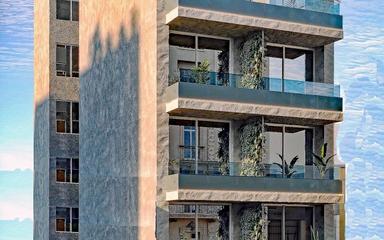 Apartment in Torrevieja, Spain. Centro area, 1 bedroom, 33 m2