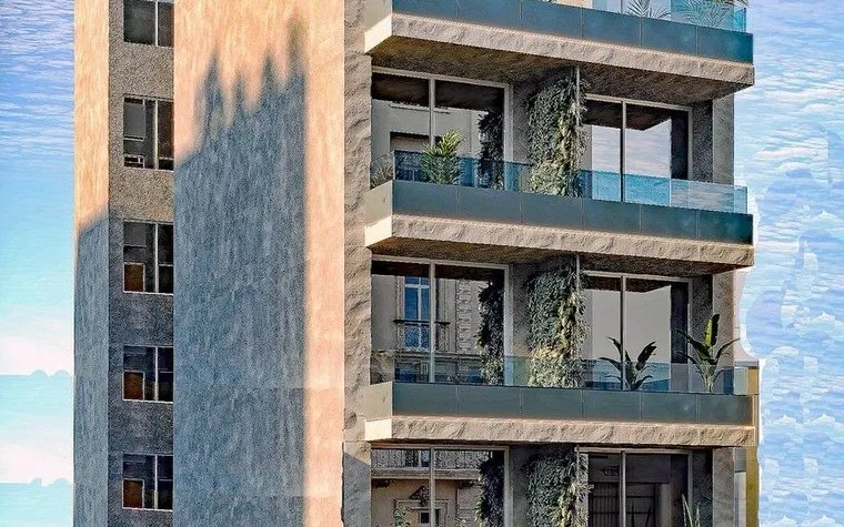 Piso en Torrevieja, España. Zona de la  Centro, 1 dormitorio, 33 m2