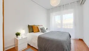 Torrevieja real estate, Penthouse for sale. Playa del cura area, 3 bedrooms, 102 m2 - photo 4