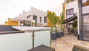 Купить виллу в Ориуэла Коста, Испания. Район Lomas de Cabo Roig, 3 спальни, 130 m² - photo 3