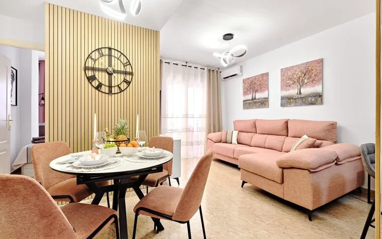 Buy an apartment in Spain, Torrevieja. Playa del Cura area, 3 bedrooms, 78 m²