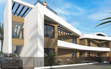 Orihuela Costa, real estate. La Ciñuelica area, 3 bedrooms, 111 m2