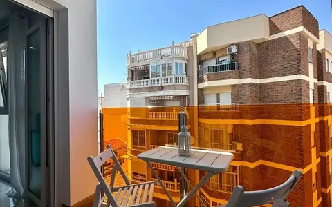Propiedades en Torrevieja. Zona de la  Centro, 1 dormitorio, 50 m²