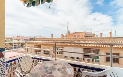 Buy an Apartment in Torrevieja, Spain. Playa de los Naufragos area, 3 bedrooms, 101 m²