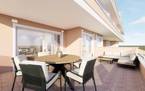 Real estate in Spain buy. Zona Pueblo area, 3 bedrooms, 100 m²