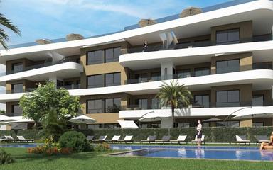 Propiedades en Orihuela Costa. Zona de la  La Ciñuelica, 3 dormitorios, 93 m2