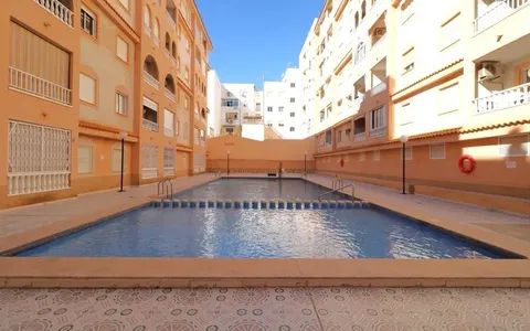 Torrevieja real estate, apartment for sale. Centro area, 2 bedrooms, 65 m²