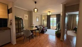 piso en Torrevieja, España. Zona de la Acequion, 1 dormitorio, 48 m² - photo 3